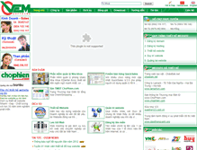 Tablet Screenshot of ovem.vn
